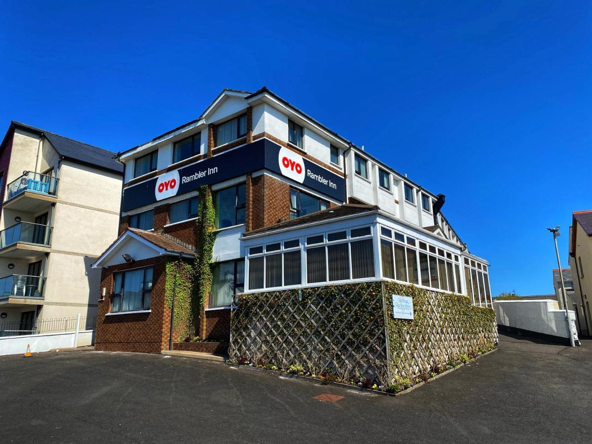 Rambler Travel Inn Portstewart Exterior foto